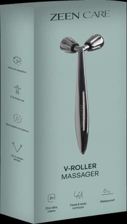 Zeen Care Masažer za lice i tijelo 3D Zeen Care V Roller