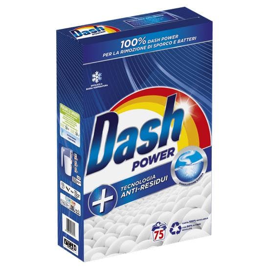 Dash Prašak za rublje 6 kg Akcija u trgovini Pivac