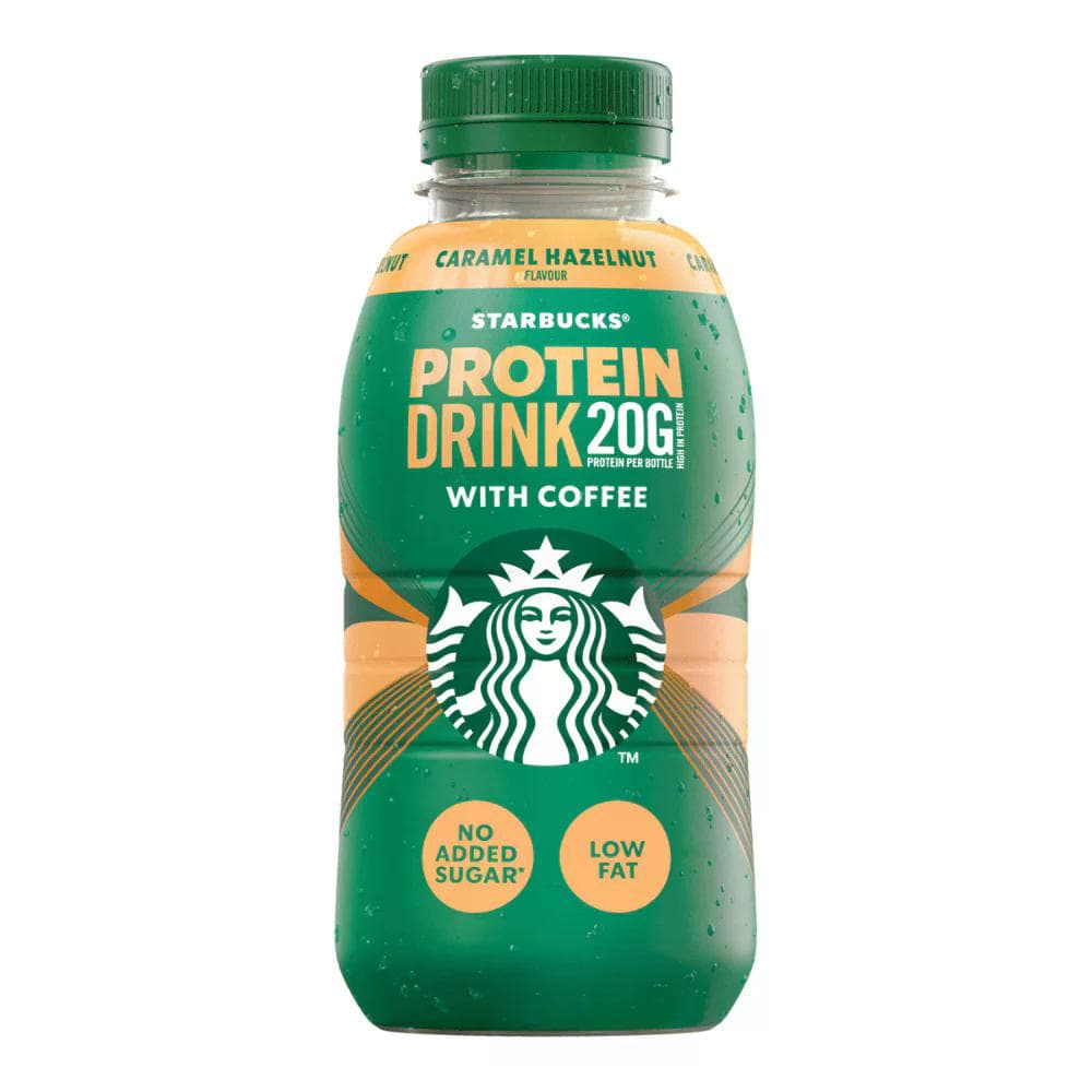 Starbucks Protein Drink 330ml Akcija u trgovini Vrutak