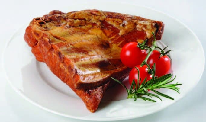Suhi prsni vršak svinjski 1kg PIK Akcija u trgovini Konzum
