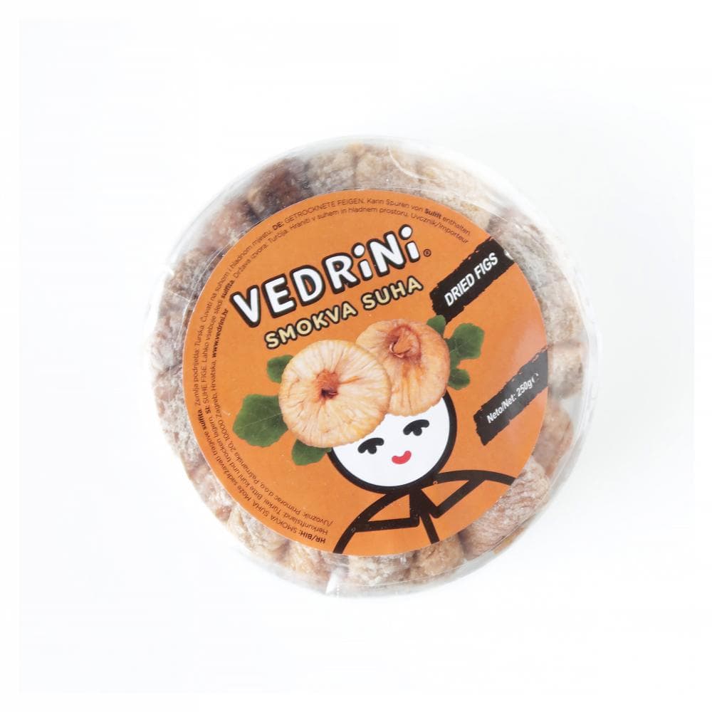 Vedrini smokva suha 250 g Akcija u trgovini Kaufland
