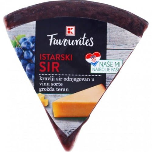 Favourites Istarski sir 300 g Akcija u trgovini Kaufland