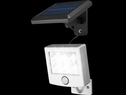 Livarno LED solarni reflektor Akcija u trgovini Lidl