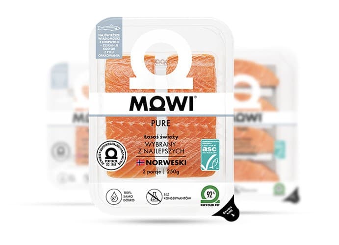 Filet lososa 2x 125 g Mowi Akcija u trgovini Plodine