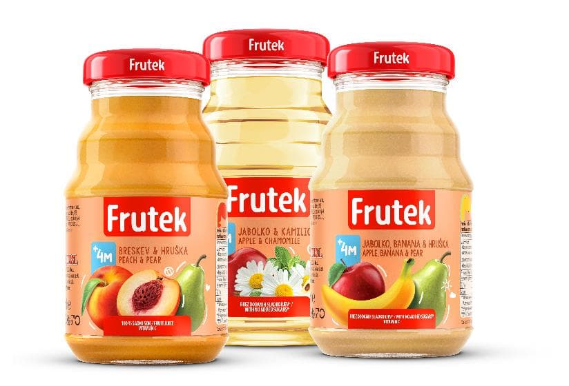 Frutek dječje kašice i sokovi Akcija u trgovini Gavranović