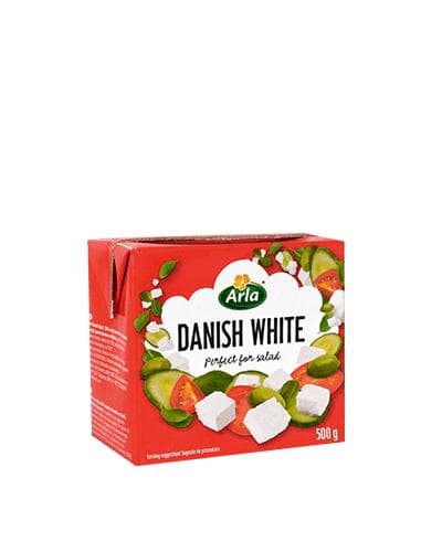 Arla Danish White 500 g Akcija u trgovini Stanić Diskont