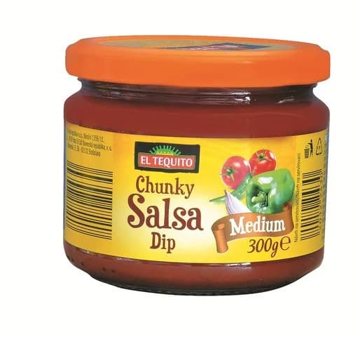 El Tequito Salsa umak 300 g ili 330 g Akcija u trgovini Lidl
