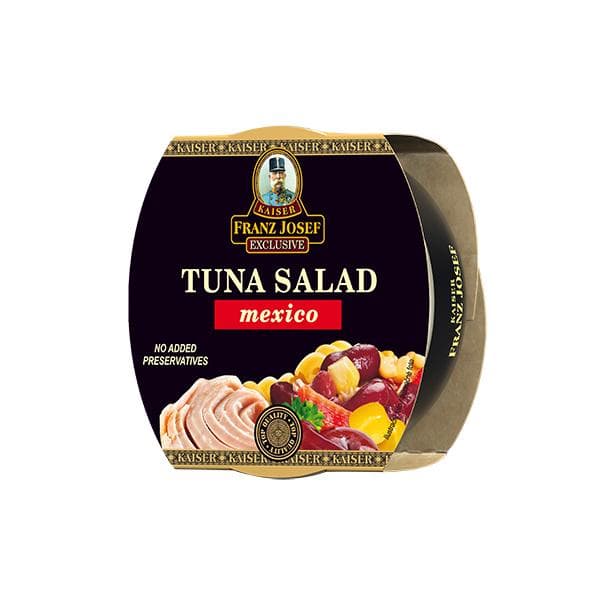 Franz Josef tuna salata 160 g Akcija u trgovini Gavranović