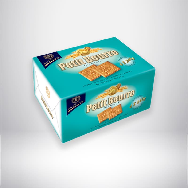 Kraš Petit Beurre keks 960 g Akcija u trgovini Tommy