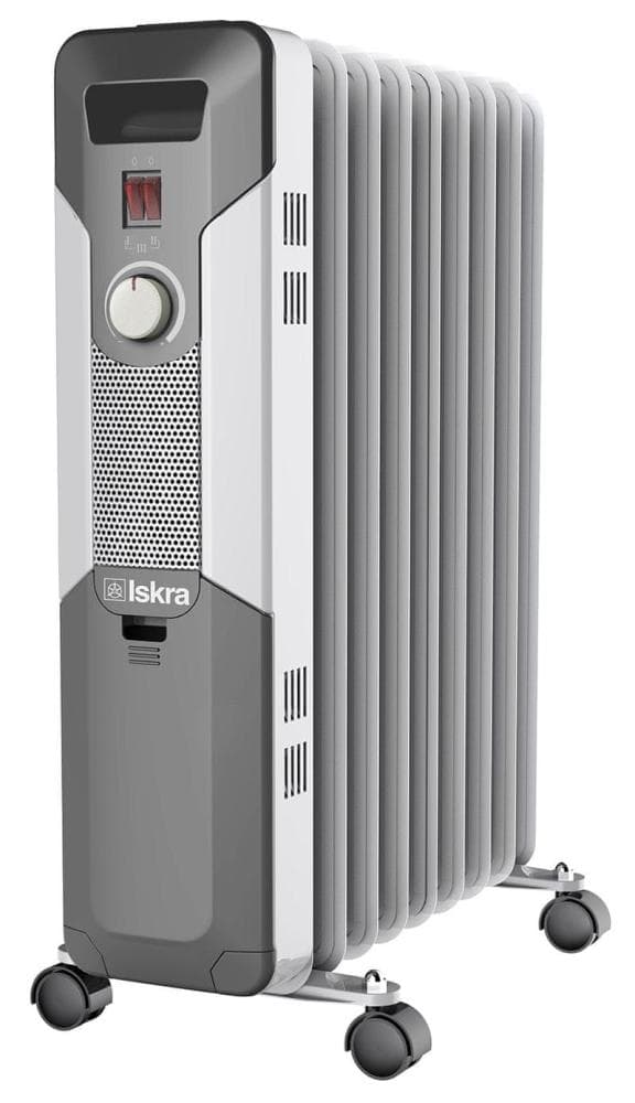 Radijator uljni Iskra YL-B28-11 Akcija u trgovini KTC