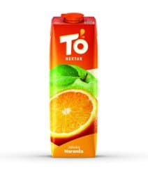 To sok naranča 100% 1 l Akcija u trgovini Gavranović