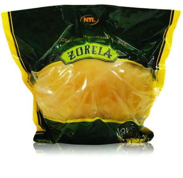 Zorela Zelje kiselo glavica vakum 1 kg Akcija u trgovini Gavranović