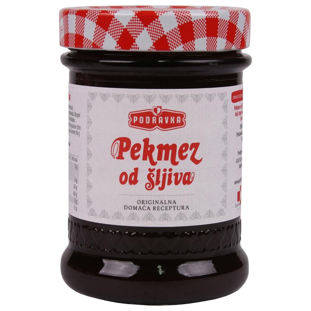 Pekmez od šljiva Podravka 350 g Akcija u trgovini Bakmaz