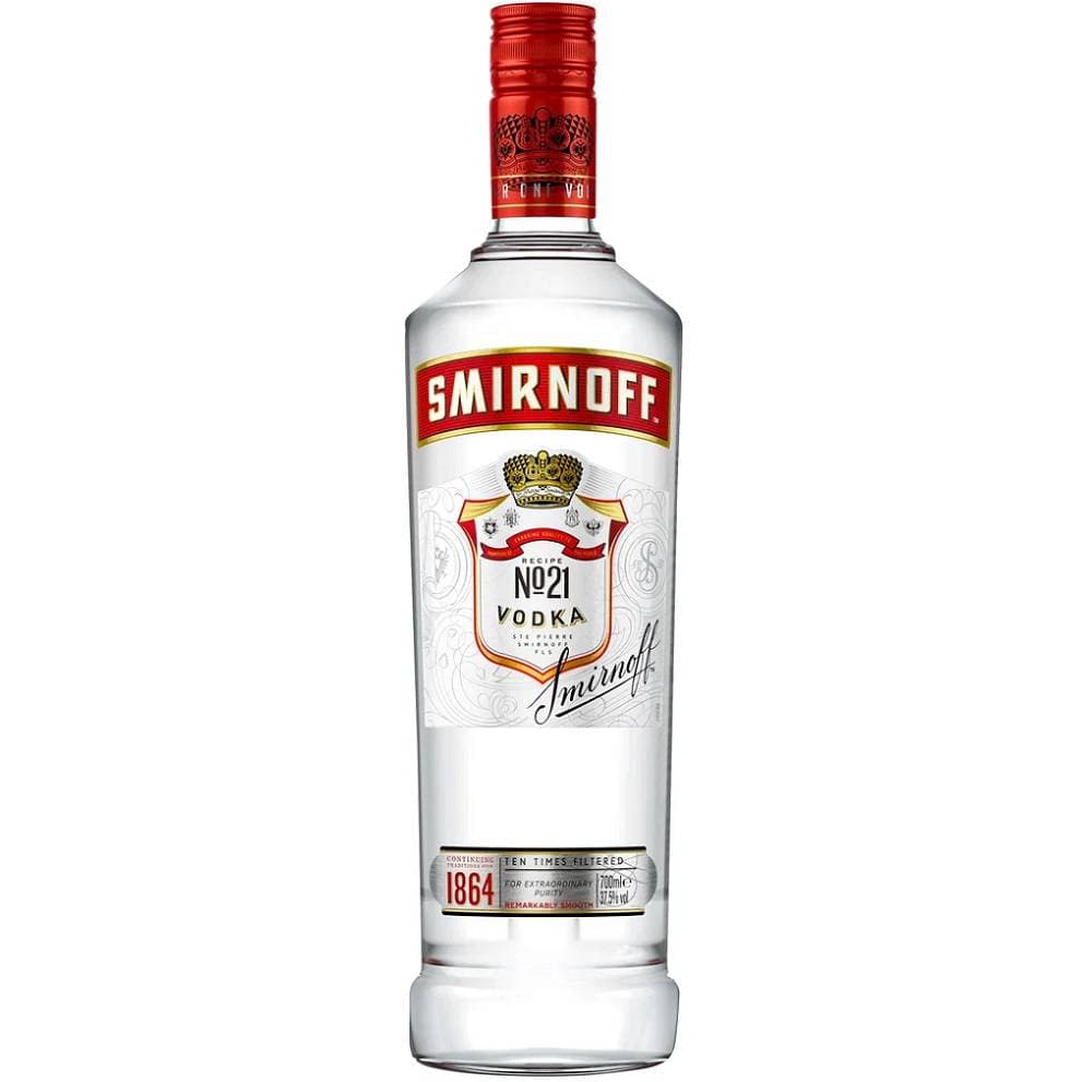 Smirnoff Vodka 0,70L Akcija u trgovini Vrutak