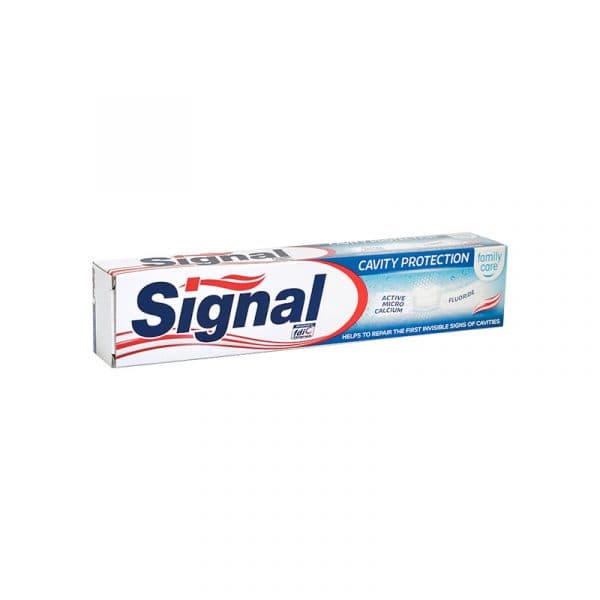 Signal zubna pasta 75ml Akcija u trgovini Konzum