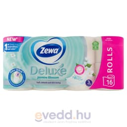 Zewa Aqua Deluxe Jasmin Toaletni papir
