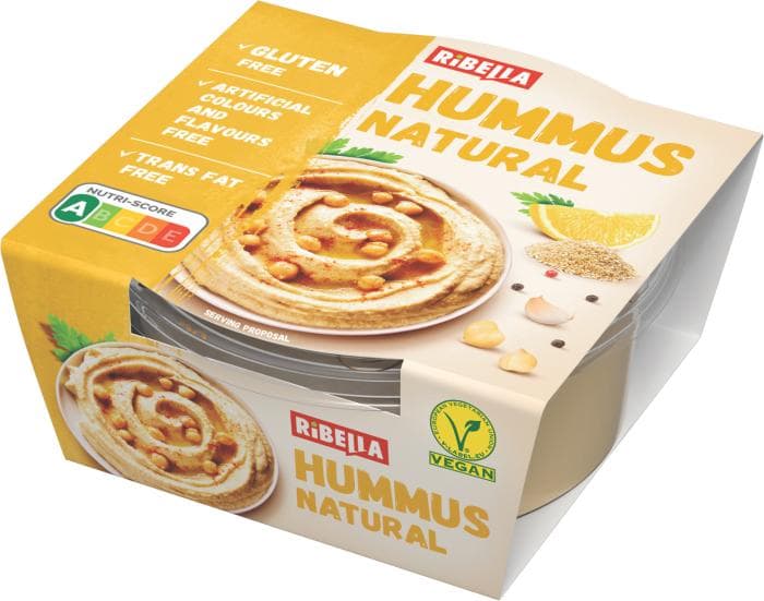Ribella Hummus 200 g Akcija u trgovini Kaufland