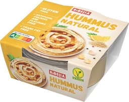 Ribella Hummus