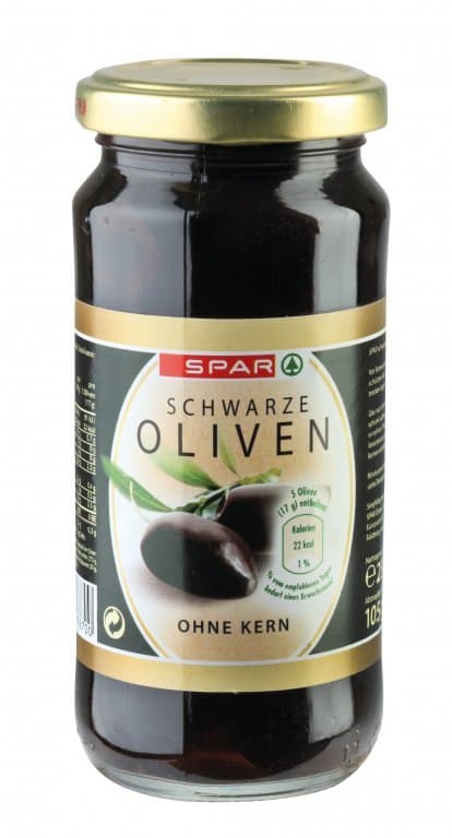 Masline SPAR 225 g Akcija u trgovini Interspar