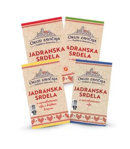 Okusi zavičaja Jadranska srdela