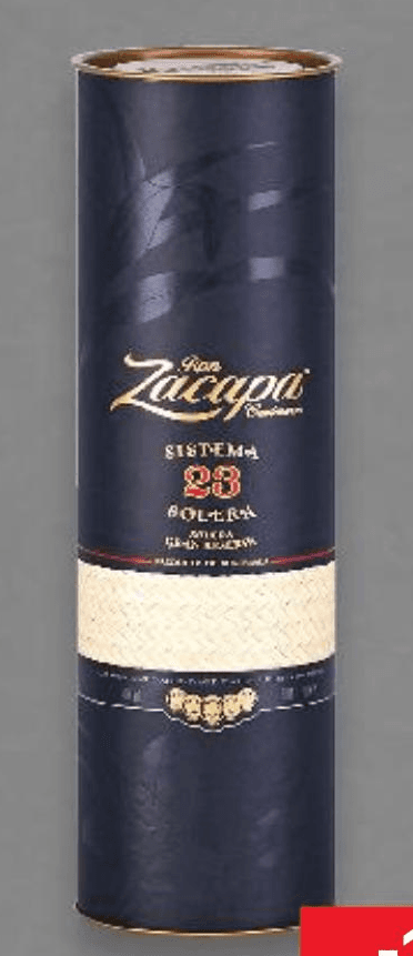 Zacapa rum Centenario 23 0,7 L Akcija u trgovini Kaufland