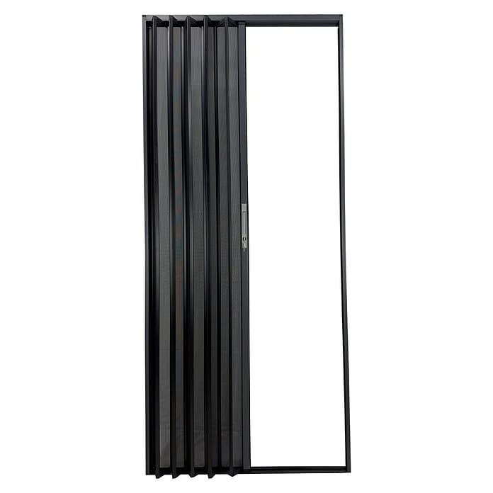 Aluminijska harmonika vrata 'Metalic' 88 x 200 cm Akcija u trgovini Bauhaus