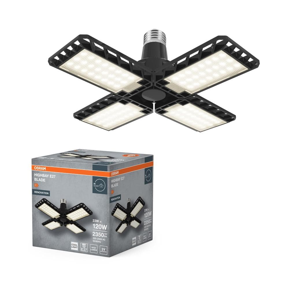 Svjetiljka OSRAM Highbay Blade Akcija u trgovini KTC