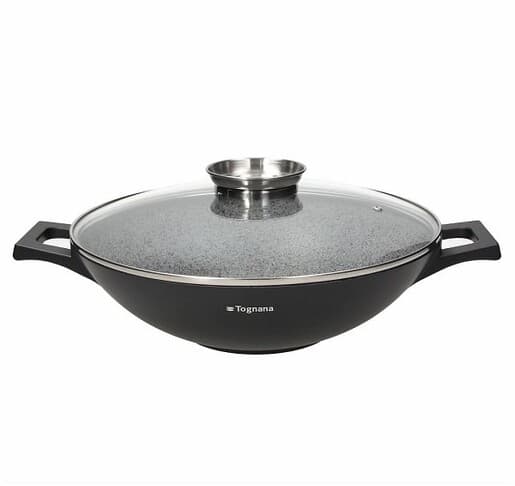 Wok Stone&Wood 32 cm Tognana Akcija u trgovini Interspar