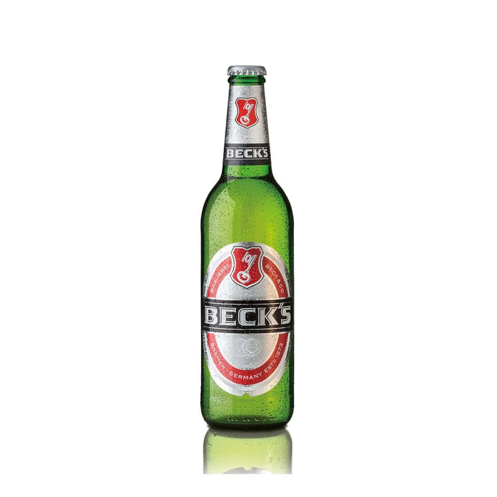 Pivo Beck's 20 x 0,5 L Akcija u trgovini Interspar