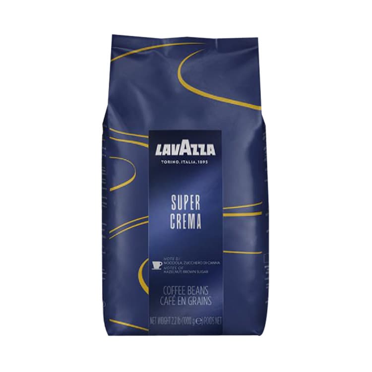 Lavazza kava u zrnu Super crema 1 kg Akcija u trgovini Stanić Diskont