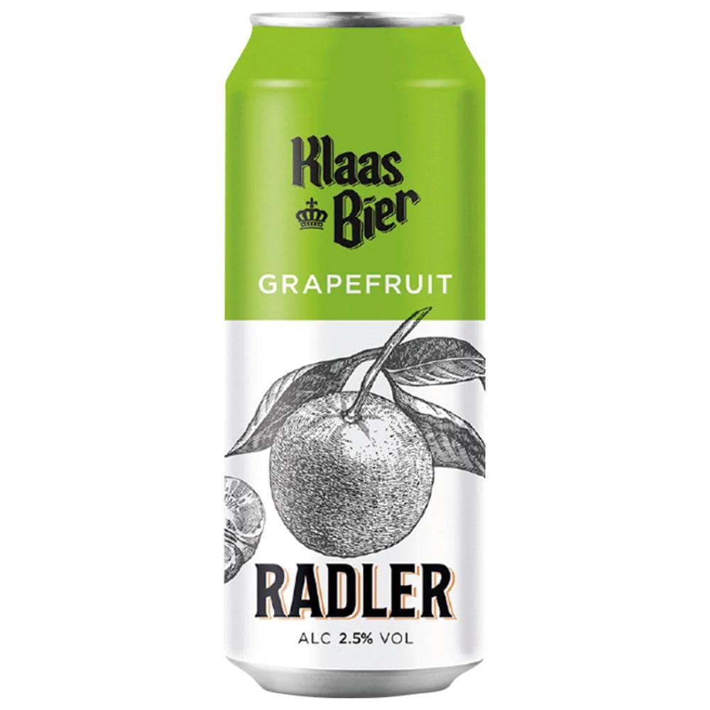 Klaas Radler 0,5 l Akcija u trgovini Konzum