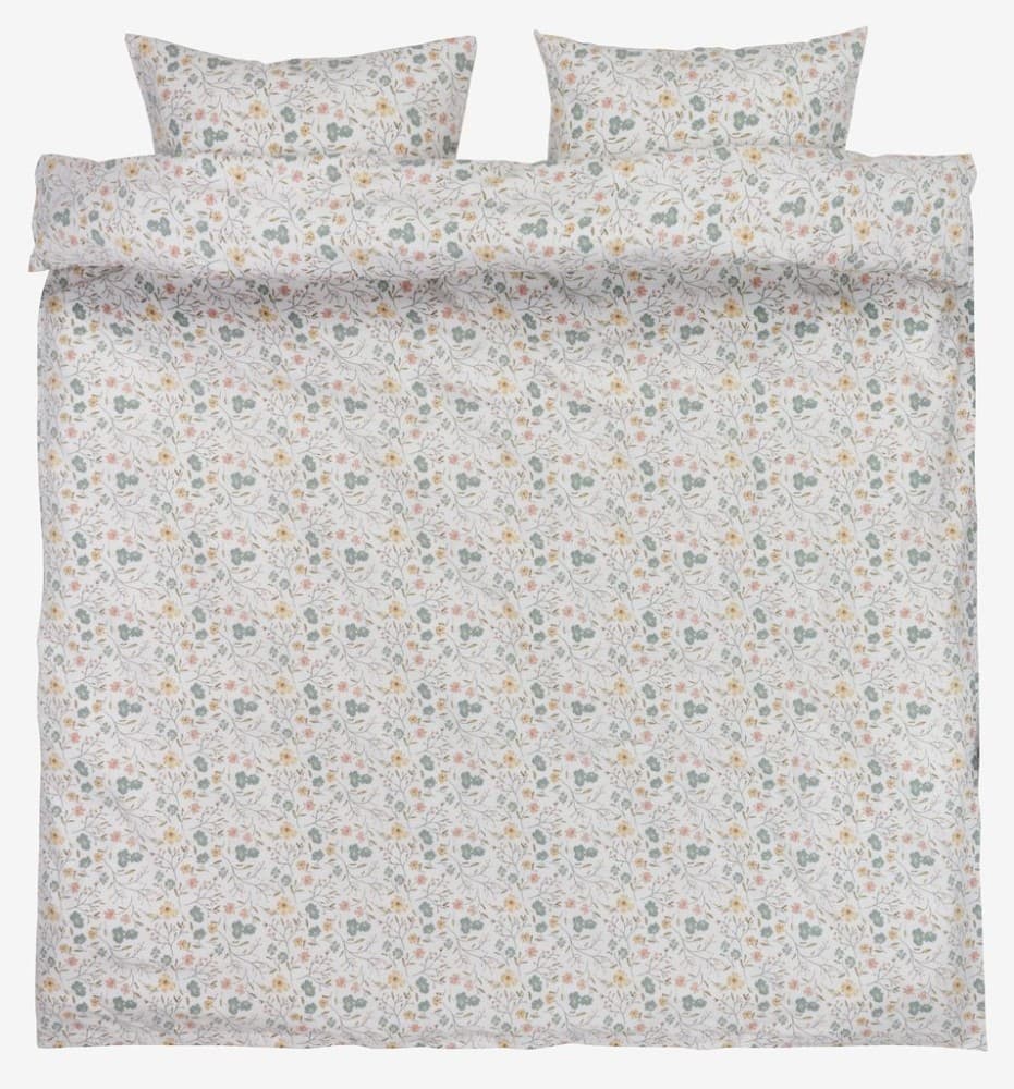 ERIKA set posteljine 200x220 cm Akcija u trgovini Jysk