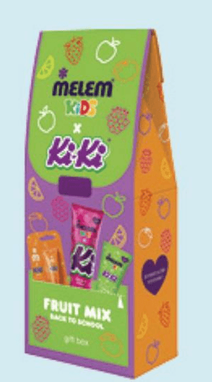 Melem Kiki back to school set Akcija u trgovini Konzum