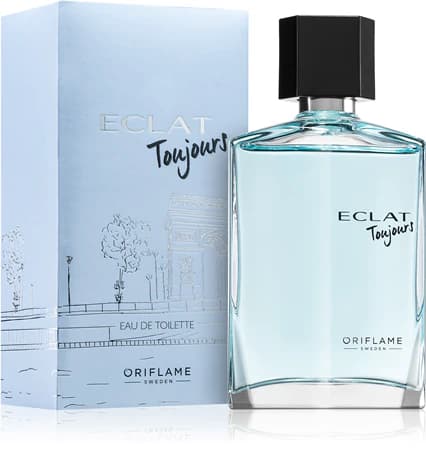 Oriflame Eclat Toujours toaletna voda 75 ml Akcija u trgovini Oriflame