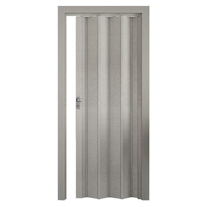 PVC harmonika vrata 'Maya' 83 x 214 cm Akcija u trgovini Bauhaus