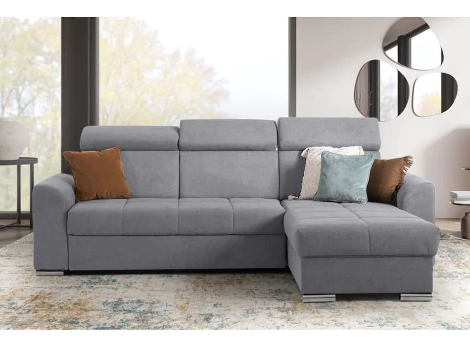 Kutna garnitura Cubino Slim 270x190 cm LIFESTYLE Akcija u trgovini Harvey Norman