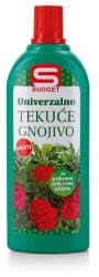Tekuće gnojivo univerzalno S Budget 870 ml Akcija u trgovini Spar