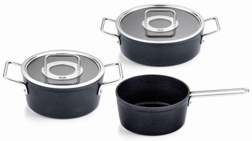Set lonaca Adamant 4/1 Fissler Akcija u trgovini Lesnina
