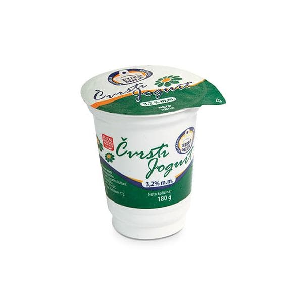 Land jogurt čvrsti 3,2% m.m. 180 g Akcija u trgovini Eurospin