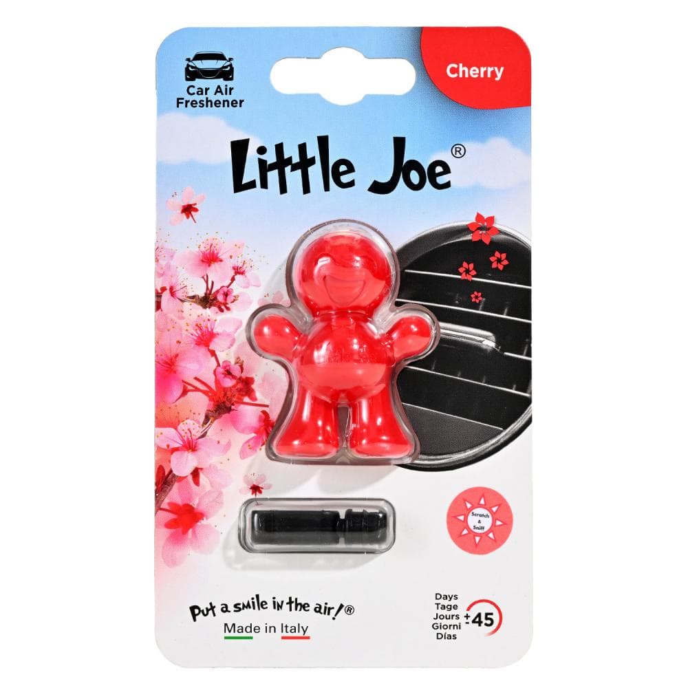 Little Joe mirisi za auto Akcija u trgovini Bipa