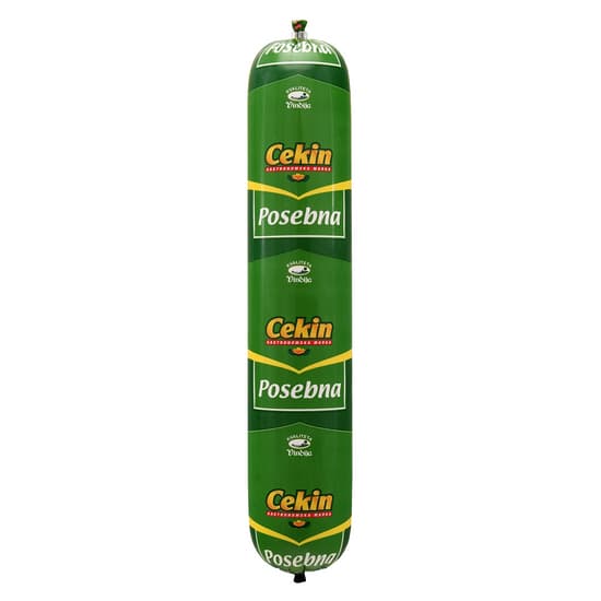 VINDIJA Cekin Posebna kobasica 1 kg Akcija u trgovini Ribola