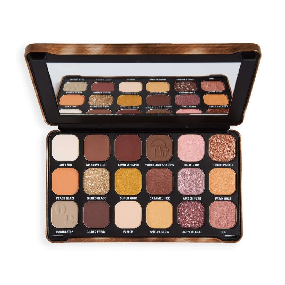 Revolution eyeshadow palette Akcija u trgovini Bipa