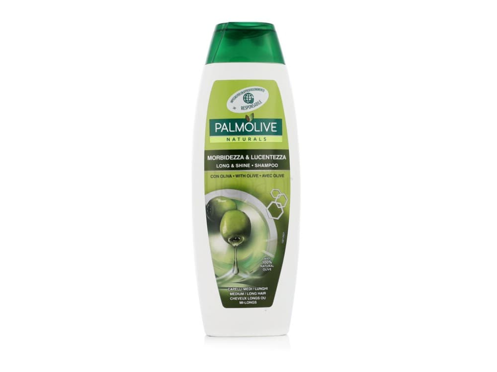 Palmolive shampoo long & shine 350 ml Akcija u trgovini Pivac