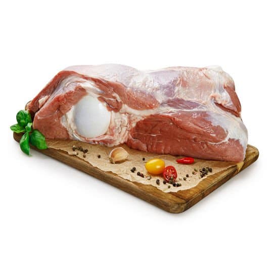 Svježa teleća lopatica 1 kg Akcija u trgovini Plodine