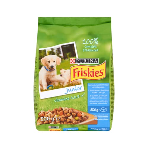 Friskies hrana za pse Balance 500 g Akcija u trgovini NTL