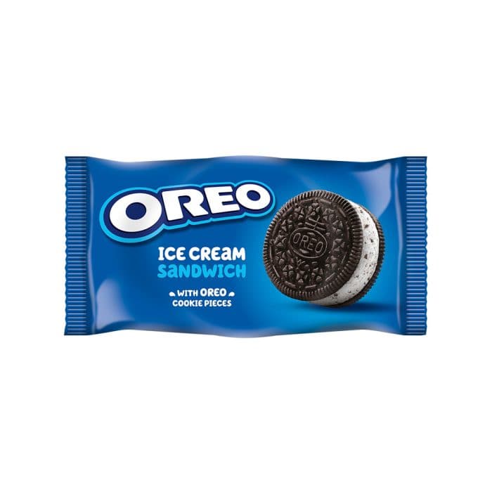 Oreo sandwich sladoled 110 ml Akcija u trgovini Konzum