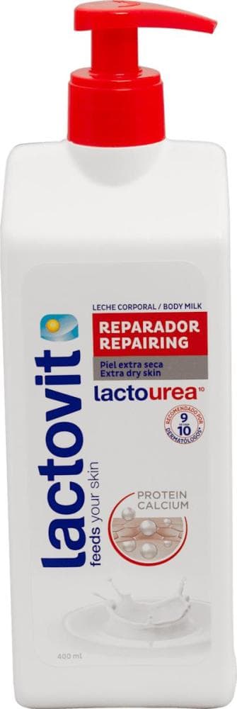 Lactovit mlijeko za tijelo 400ml Akcija u trgovini Konzum