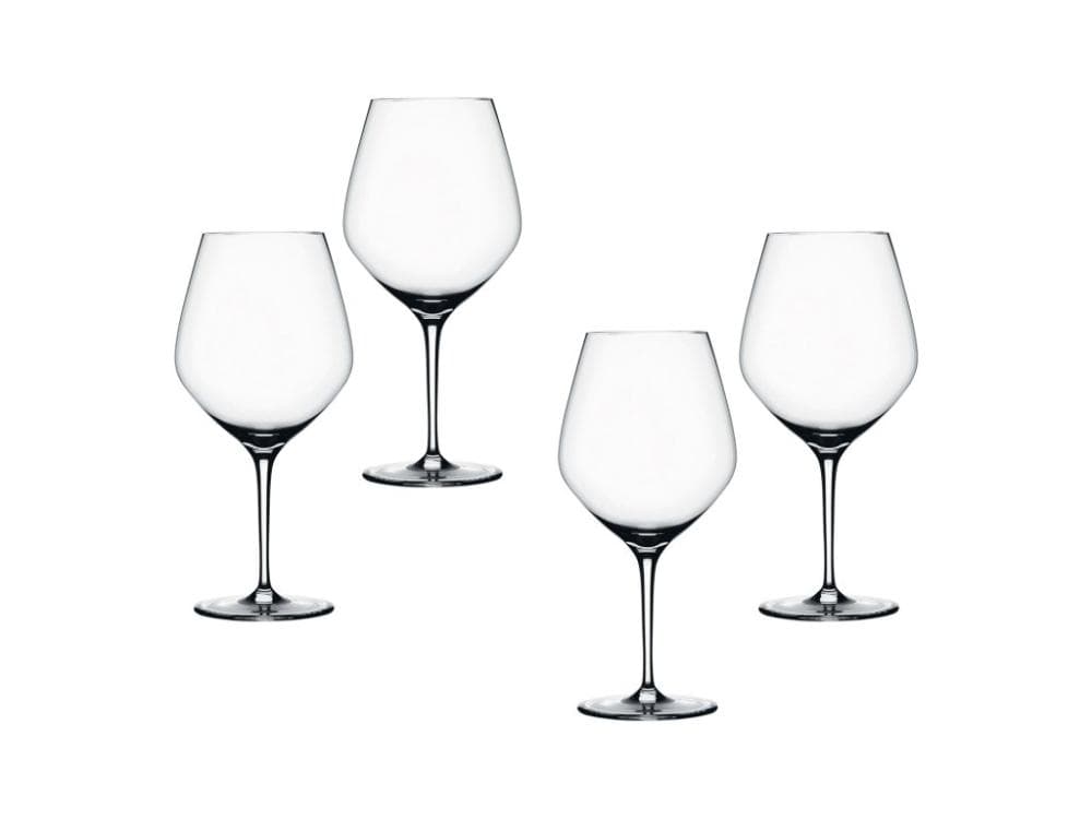 Set čaša za crno vino 4/1, 620 ml Akcija u trgovini KTC