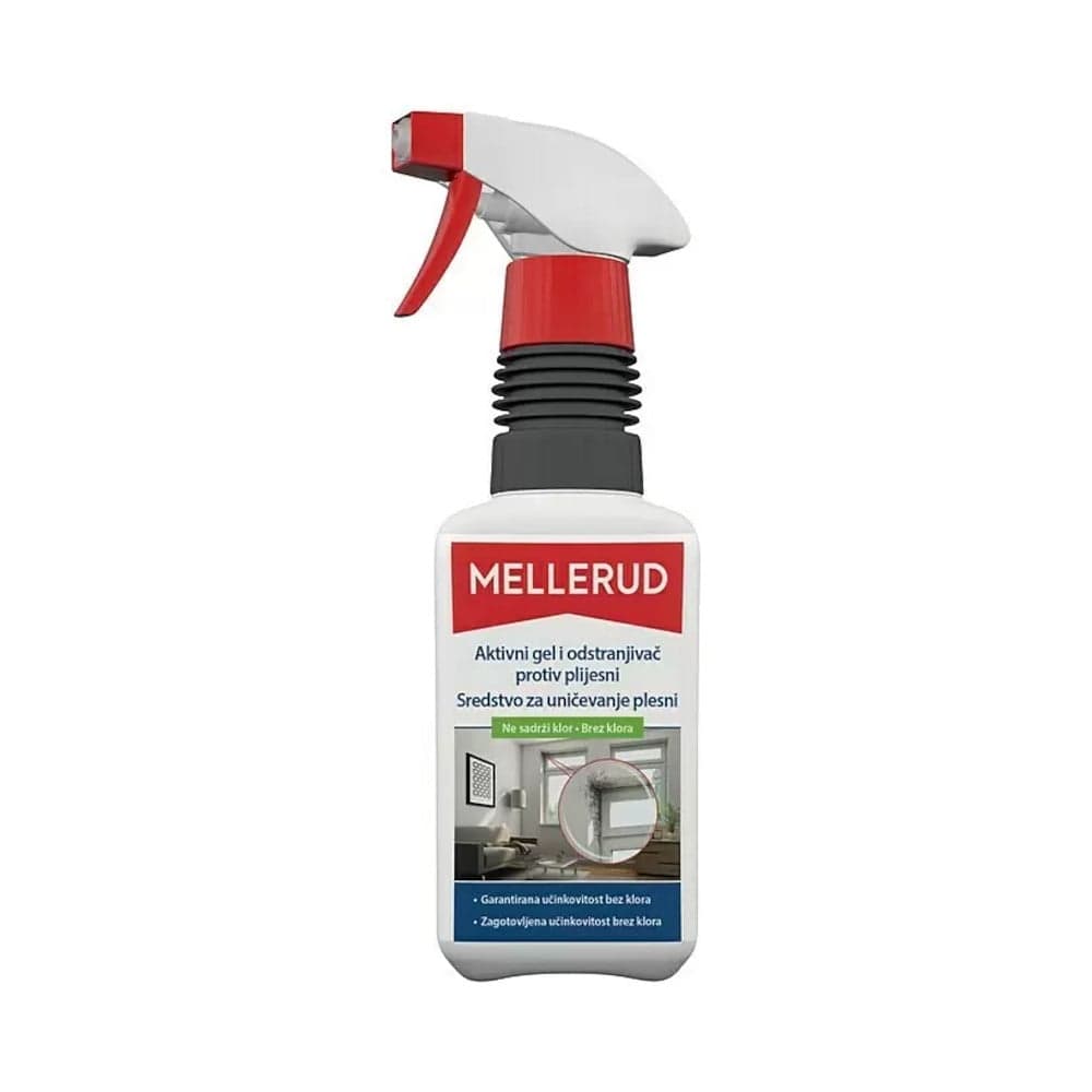 Mellerud sredstvo za uklanjanje plijesni 500 ml Akcija u trgovini Bauhaus