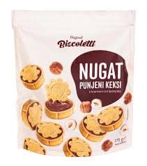 Biscoletti keksi 175 g Akcija u trgovini Plodine